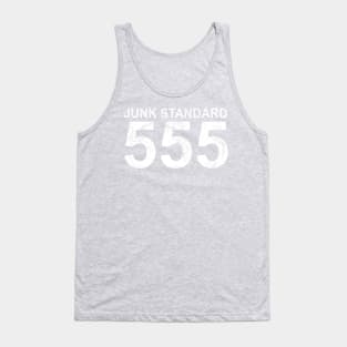 Junk standard 555 Tank Top